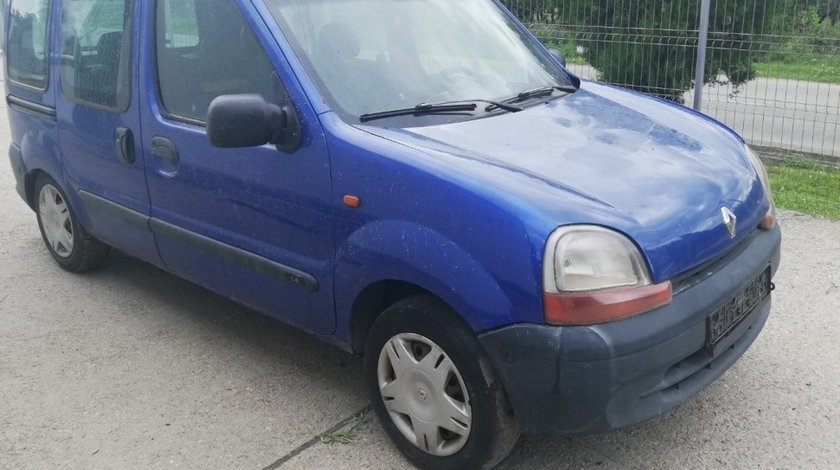 DEZMEMBREZ RENAULT KANGOO FAB. 1998 1.4 BENZINA 55kw 75cp ⭐⭐⭐⭐⭐