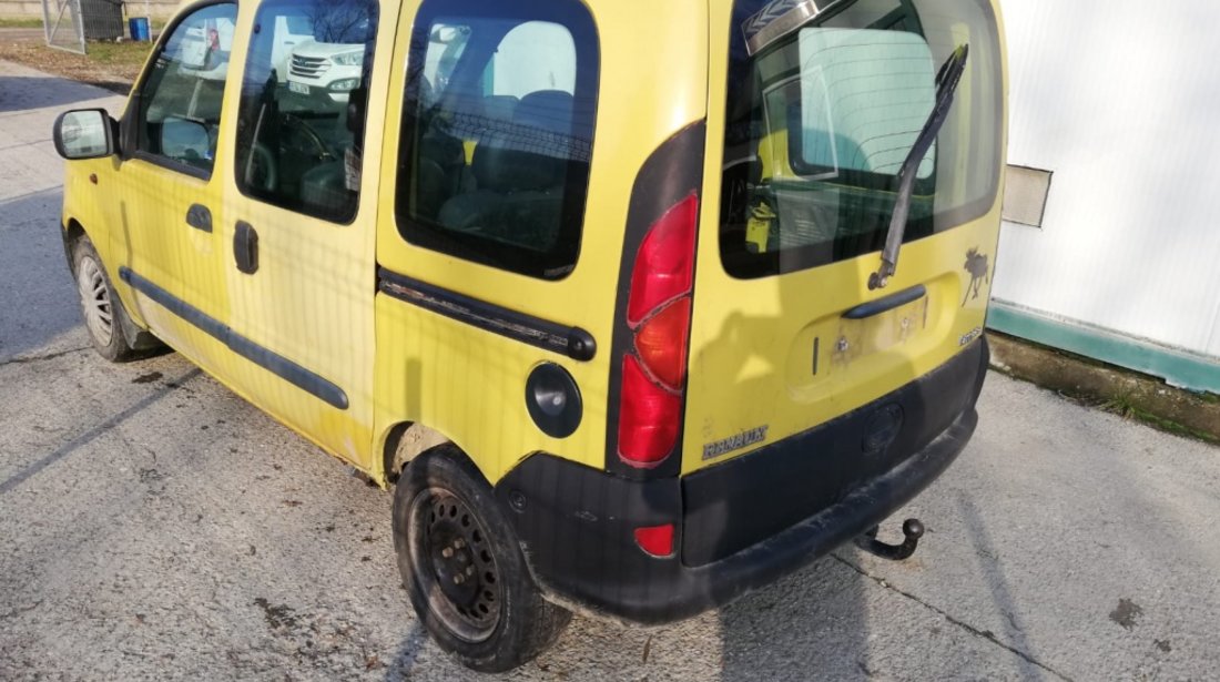 DEZMEMBREZ RENAULT KANGOO FAB. 2000 1.4 55kw 75cp ⭐⭐⭐⭐⭐