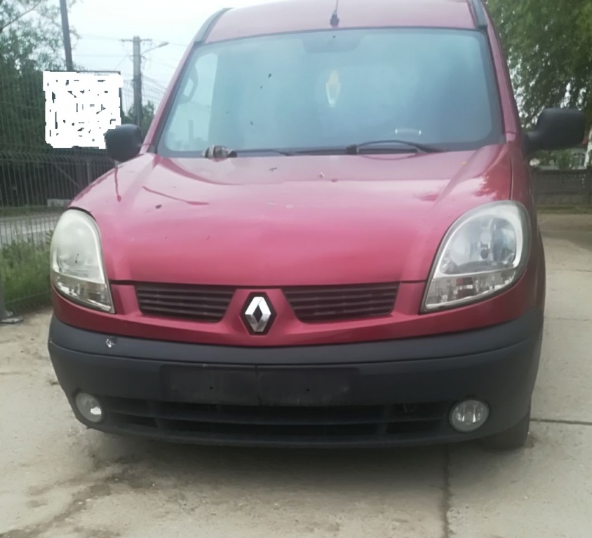 DEZMEMBREZ RENAULT KANGOO FAB. 2003 1.9 D 64cp 47kw ⭐⭐⭐⭐⭐