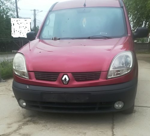 DEZMEMBREZ RENAULT KANGOO FAB. 2003 1.9 D 64cp 47kw ⭐⭐⭐⭐⭐