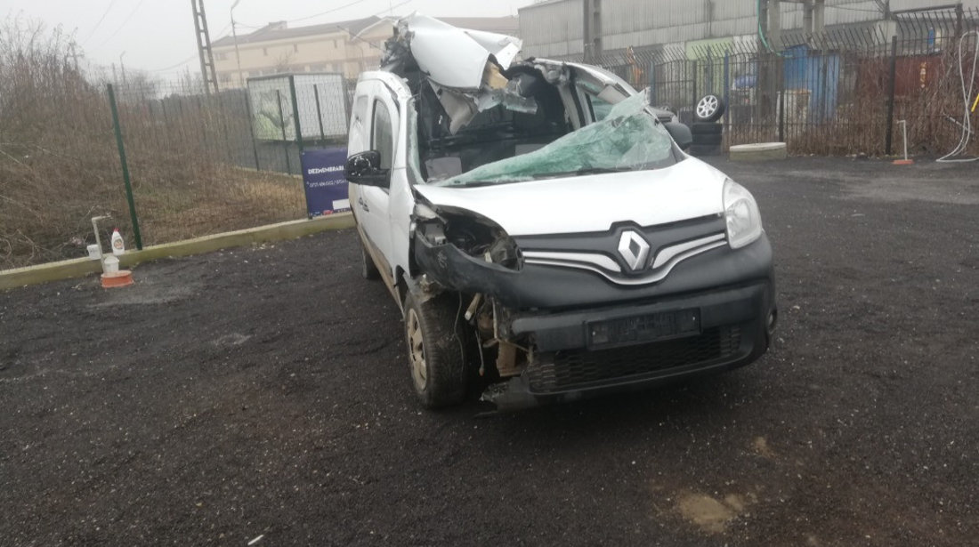 Dezmembrez Renault Kangoo FW51 1.5 dCI 90 cai Euro 6 motor K9KE628 K9KE6 K9K628 an 2017