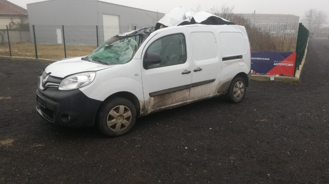 Dezmembrez Renault Kangoo FW51 1.5 dCI 90 cai Euro 6 motor K9KE628 K9KE6 K9K628 an 2017