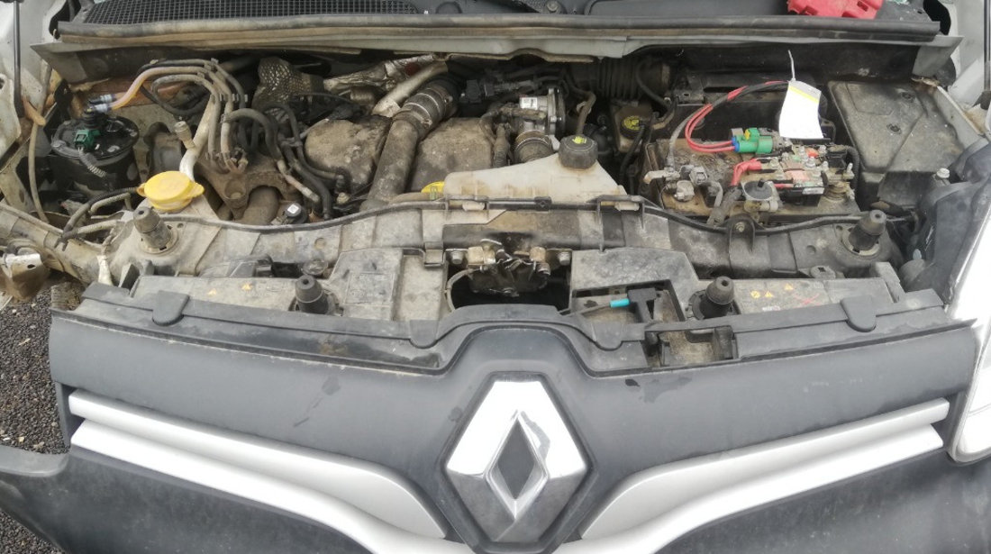 Dezmembrez Renault Kangoo FW51 1.5 dCI 90 cai Euro 6 motor K9KE628 K9KE6 K9K628 an 2017