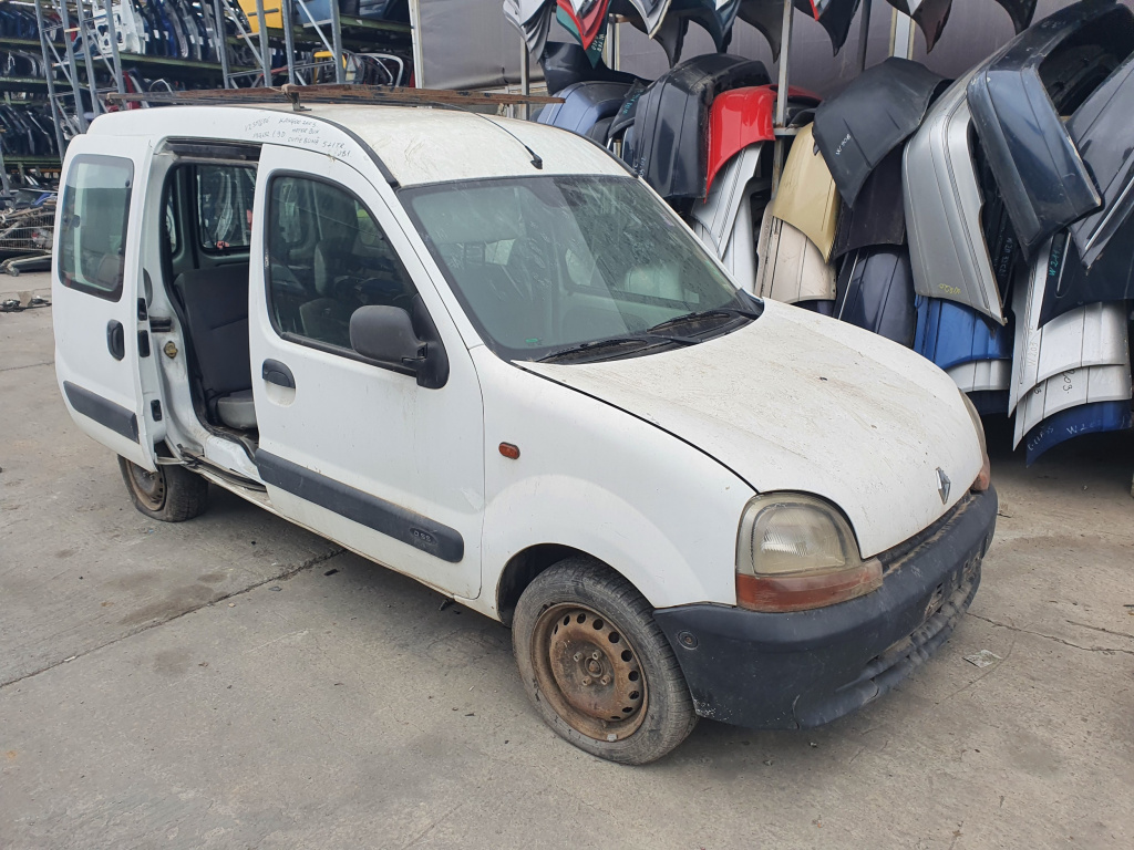 Dezmembrez Renault KANGOO (KC) 1997 - 2007 1.9 D (FC0J) F8Q 632 ( CP: 65, KW: 48, CCM: 1870 ) Motorina