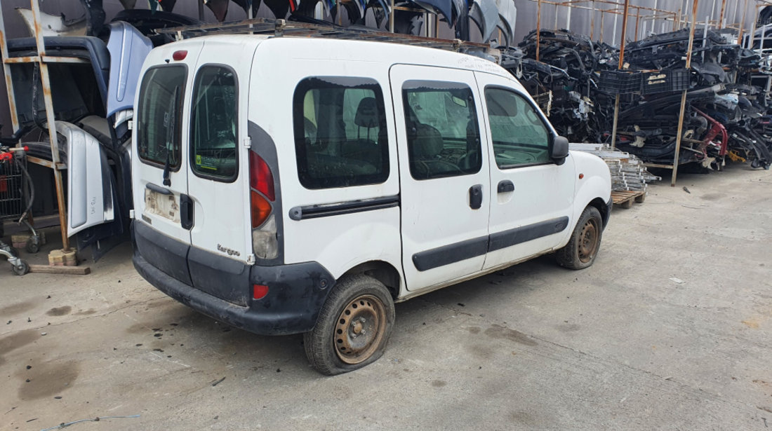 Dezmembrez Renault KANGOO (KC) 1997 - Prezent 1.9 D (FC0J) F8Q 632 ( CP: 65, KW: 48, CCM: 1870 ) Motorina