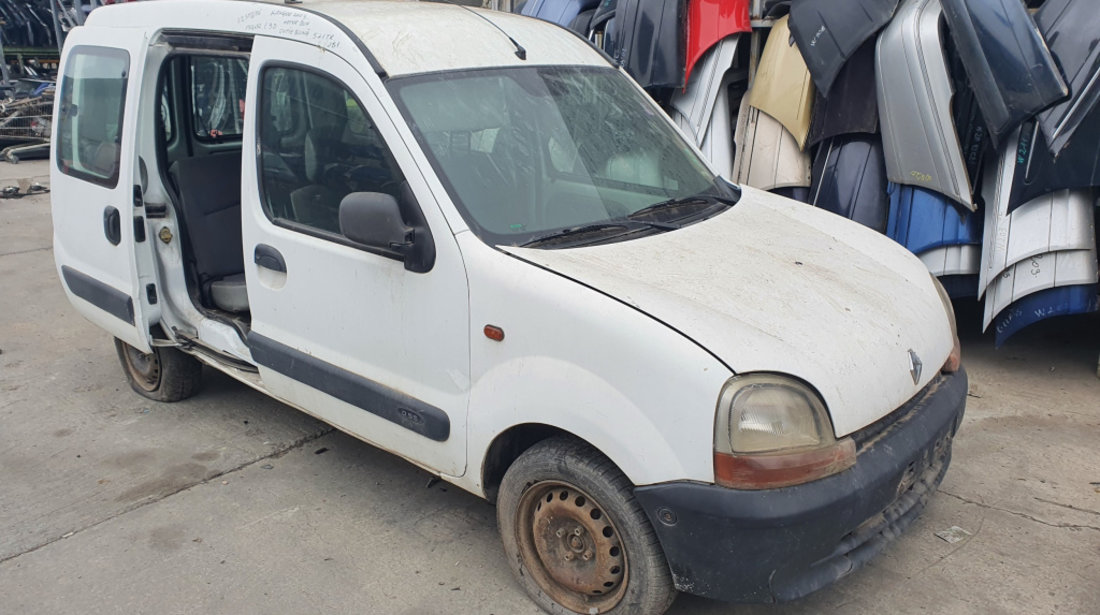 Dezmembrez Renault KANGOO (KC) 1997 - Prezent 1.9 D (FC0J) F8Q 632 ( CP: 65, KW: 48, CCM: 1870 ) Motorina