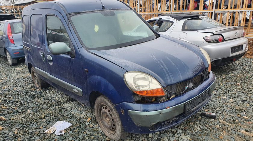 Dezmembrez Renault KANGOO (KC) 1997 - Prezent 1.9 D (FC0J) F8Q 632 ( CP: 65, KW: 48, CCM: 1870 ) Motorina