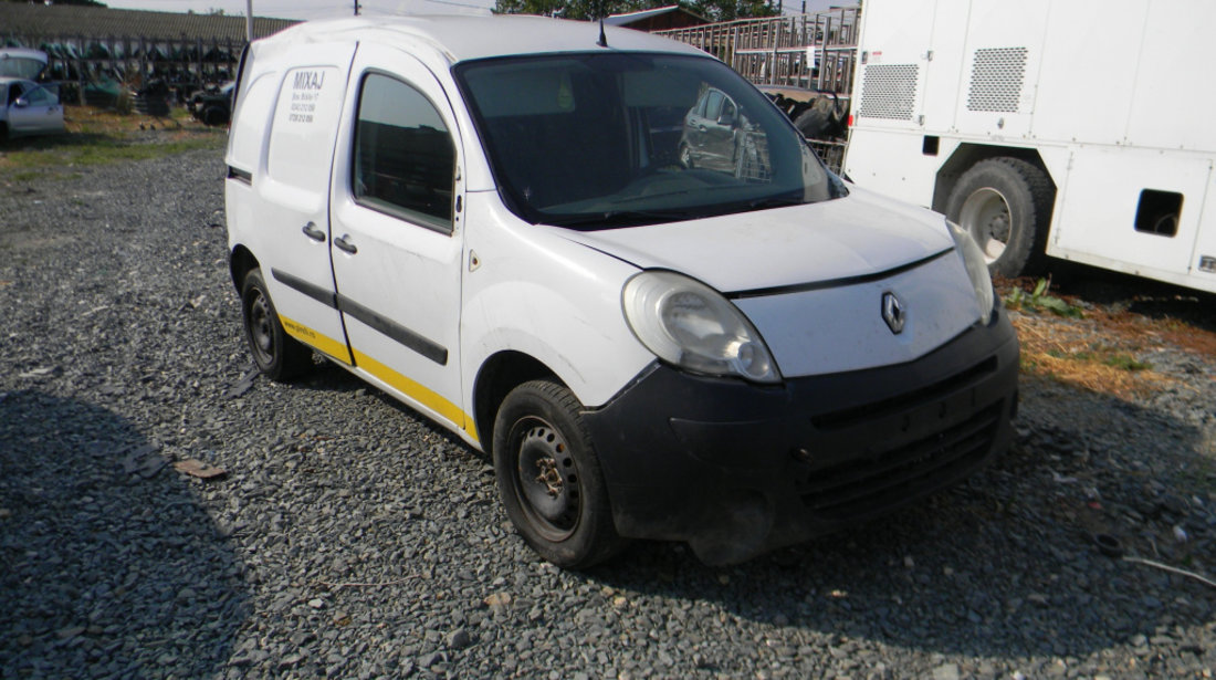 Dezmembrez Renault KANGOO (KW0/1) 2008 - Prezent 1.5 DCi K9K 800 ( CP: 68, KW: 50, CCM: 1461 ) Motorina