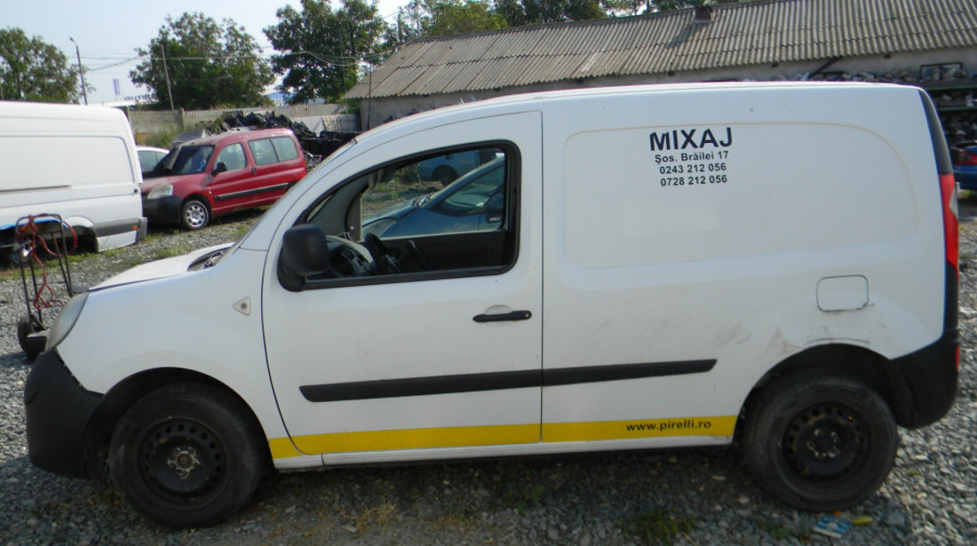 Dezmembrez Renault KANGOO (KW0/1) 2008 - Prezent 1.5 DCi K9K 800 ( CP: 68, KW: 50, CCM: 1461 ) Motorina