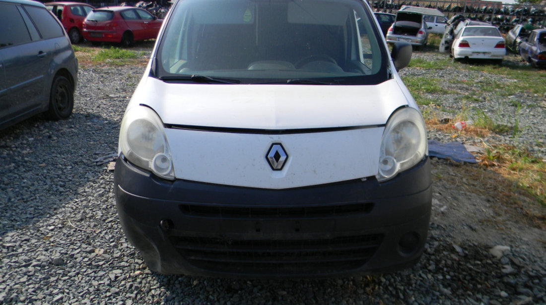 Dezmembrez Renault KANGOO (KW0/1) 2008 - Prezent 1.5 DCi K9K 800 ( CP: 68, KW: 50, CCM: 1461 ) Motorina