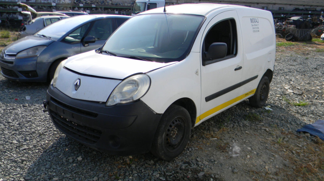 Dezmembrez Renault KANGOO (KW0/1) 2008 - Prezent 1.5 DCi K9K 800 ( CP: 68, KW: 50, CCM: 1461 ) Motorina