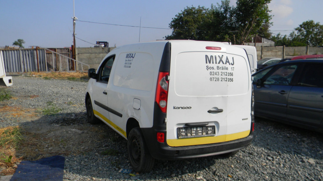 Dezmembrez Renault KANGOO (KW0/1) 2008 - Prezent 1.5 DCi K9K 800 ( CP: 68, KW: 50, CCM: 1461 ) Motorina