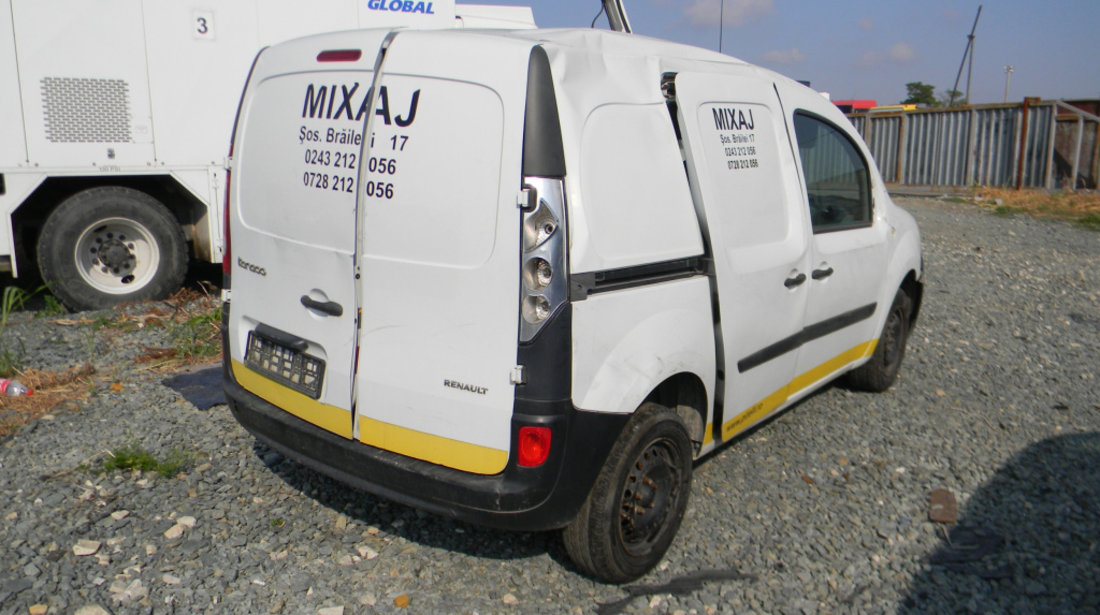 Dezmembrez Renault KANGOO (KW0/1) 2008 - Prezent 1.5 DCi K9K 800 ( CP: 68, KW: 50, CCM: 1461 ) Motorina