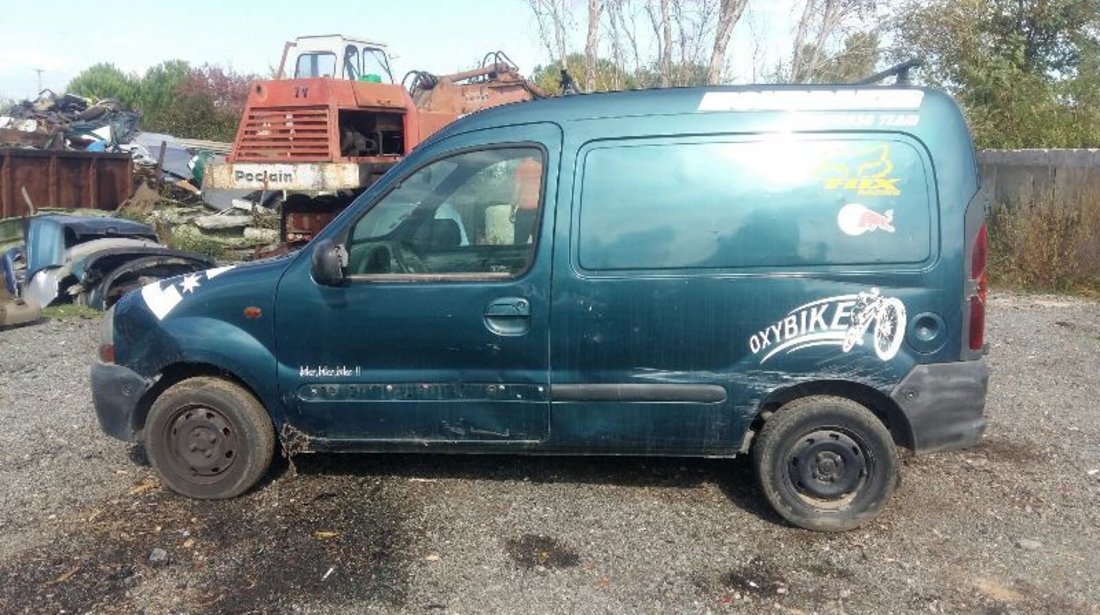 Dezmembrez Renault Kangoo