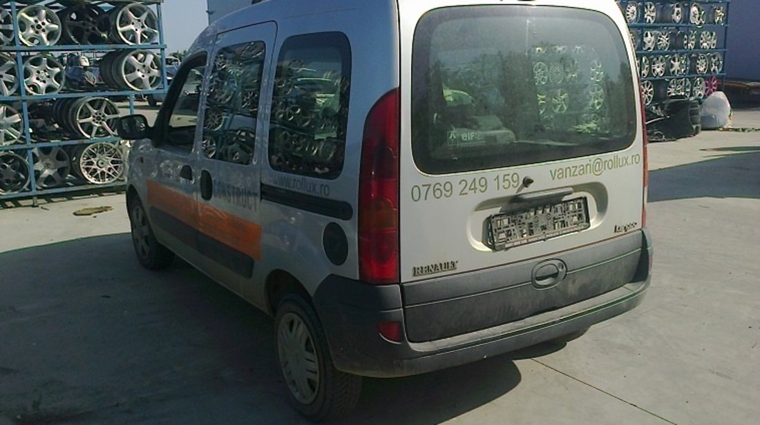 Dezmembrez Renault KC/KCE7/Kangoo, an 2005