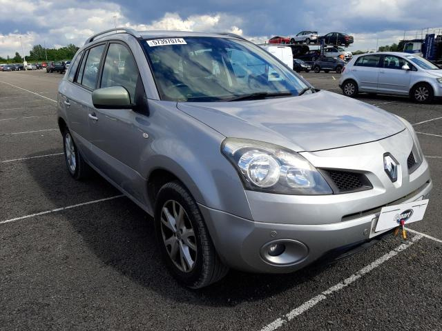 Dezmembrez Renault Koleos 1 SUV [Fabr 20