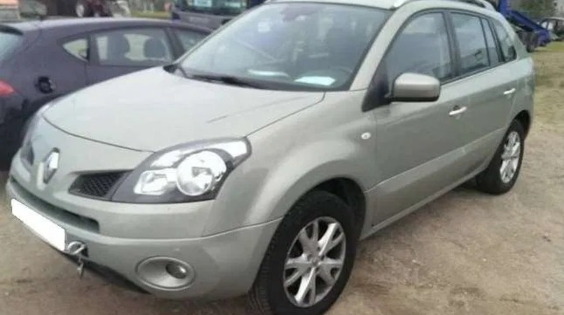 Dezmembrez Renault KOLEOS (HY) 2008 - Prezent 2.0 DCi 4x4 (HY0B) M9R 830 ( CP: 173, KW: 127, CCM: 1995 ) Motorina