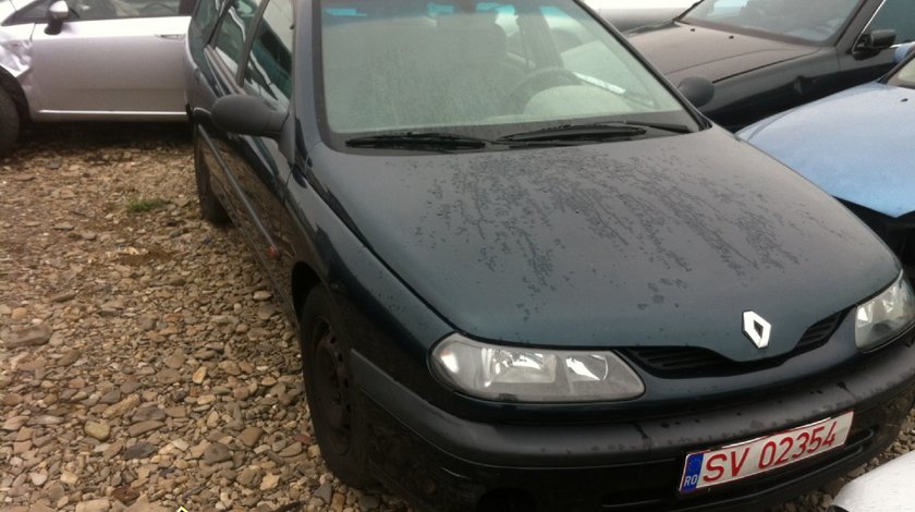 DEZMEMBREZ RENAULT LAGUNA 1 6I 16V AN 1999