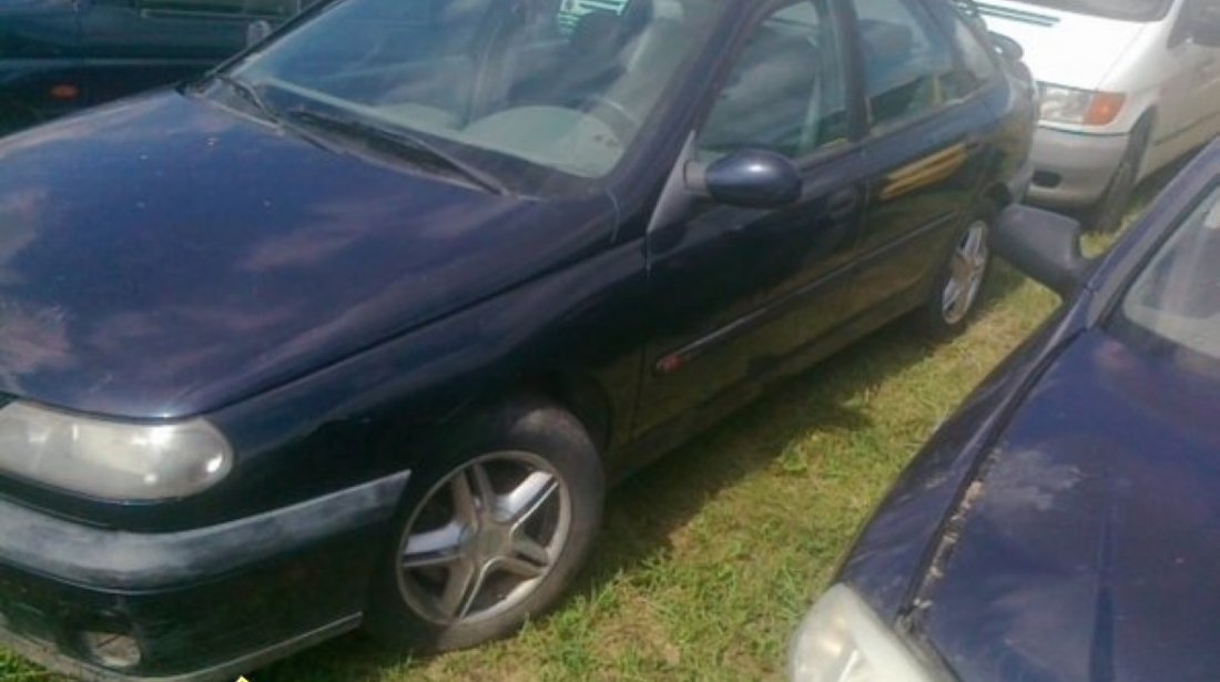 DEZMEMBREZ RENAULT LAGUNA 1 6I 16V AN 1999