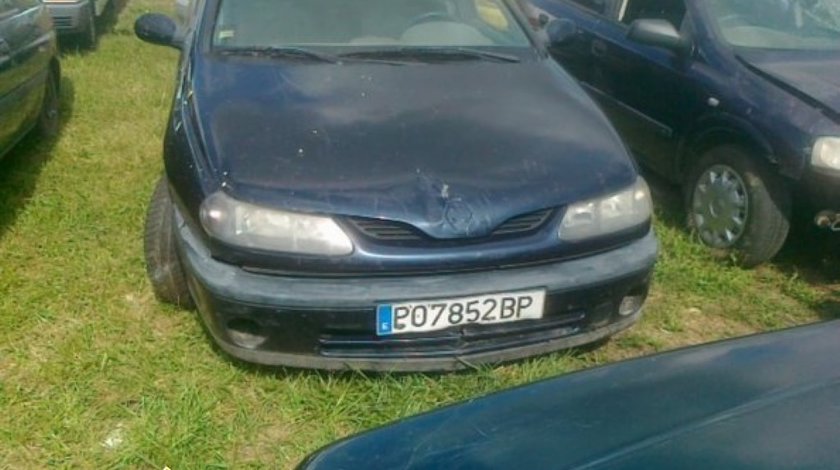 DEZMEMBREZ RENAULT LAGUNA 1 6I 16V AN 1999