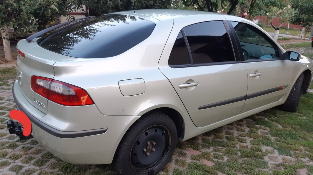 Dezmembrez Renault Laguna 1,9 dci 2001