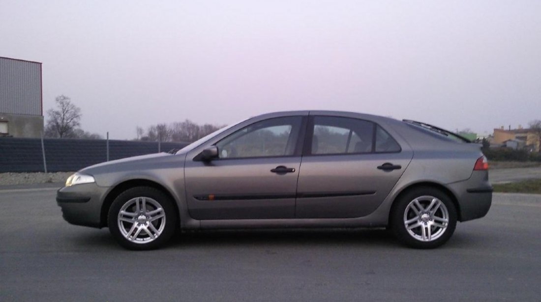 DEZMEMBREZ RENAULT LAGUNA 1 9 DCI 2003