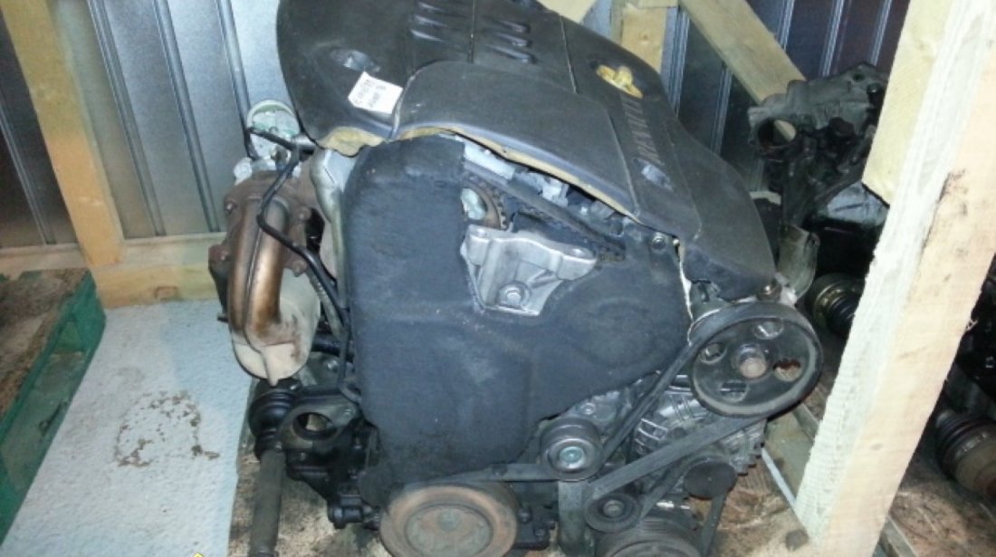 Dezmembrez renault laguna 1 9dci 79kw 2000