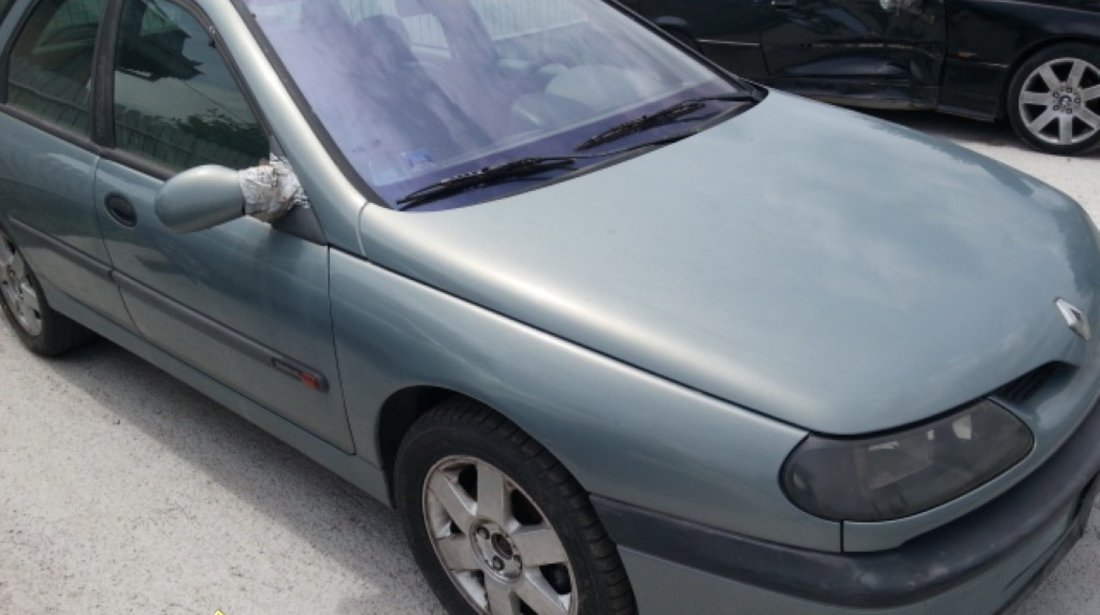 Dezmembrez renault laguna 1 9dci 79kw 2000