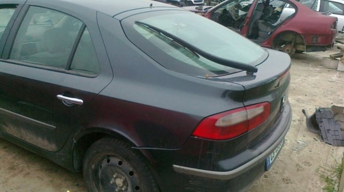 DEZMEMBREZ RENAULT LAGUNA 1 9DCI AN 2003