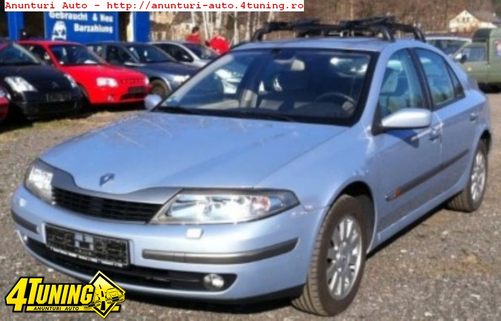 DEZMEMBREZ RENAULT LAGUNA 1 9DCI AN 2003
