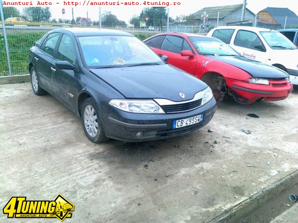 DEZMEMBREZ RENAULT LAGUNA 1 9DCI AN 2003