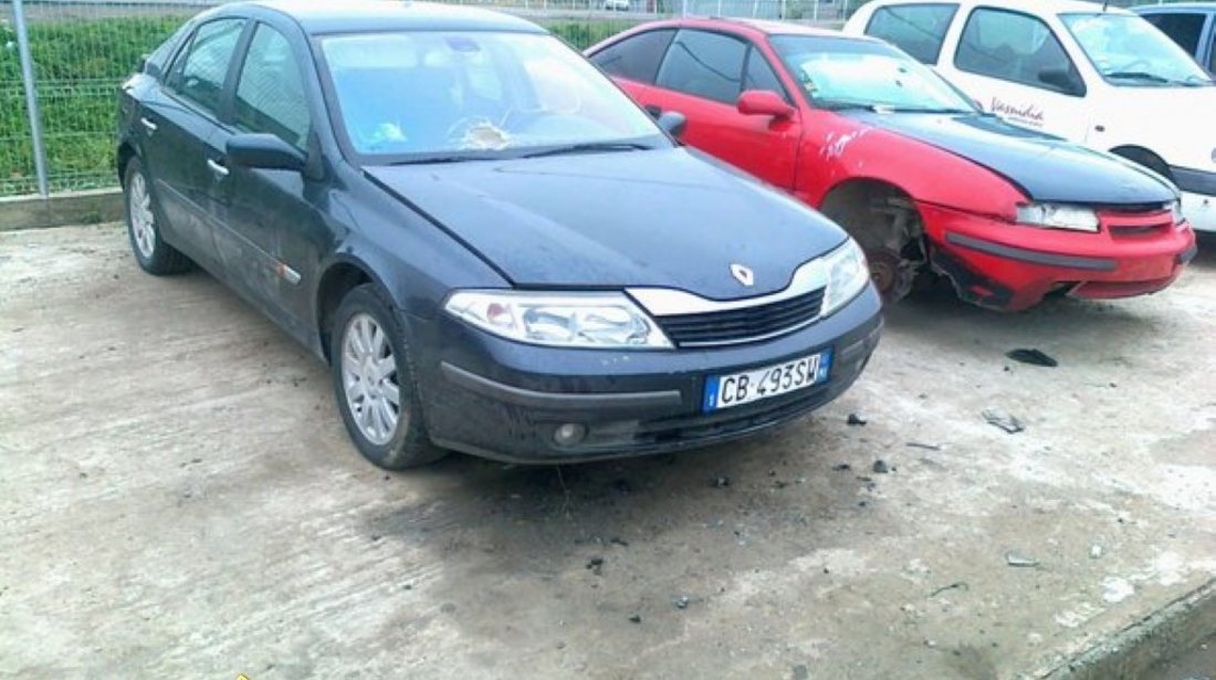 DEZMEMBREZ RENAULT LAGUNA 1 9DCI AN 2003