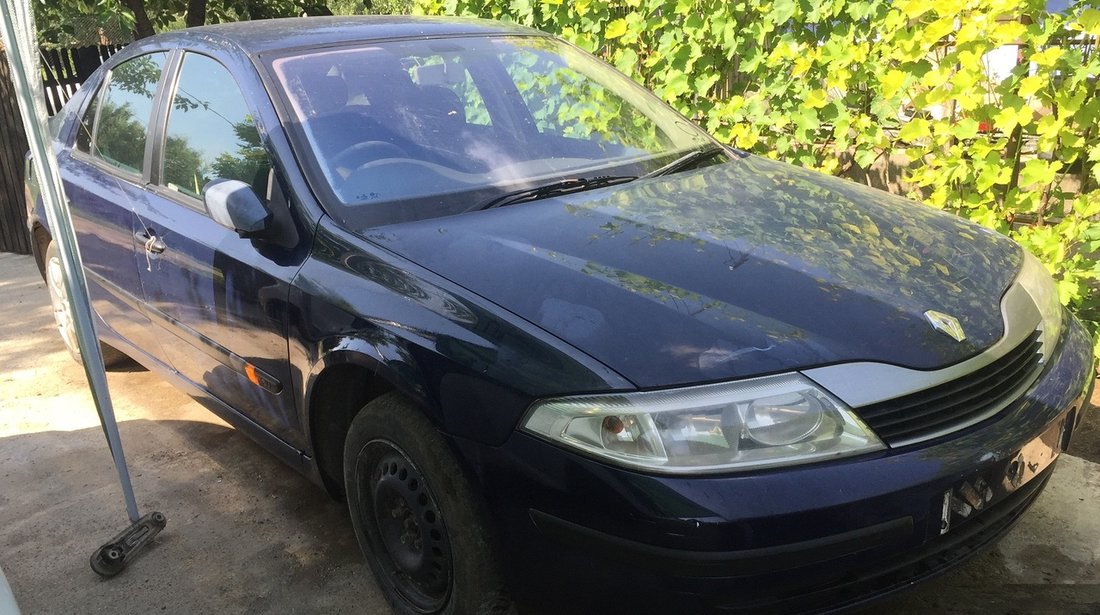 Dezmembrez Renault Laguna 2 1.6 16V 79 KW 107 CP Dark Blue 2002 K4M OVD42 !