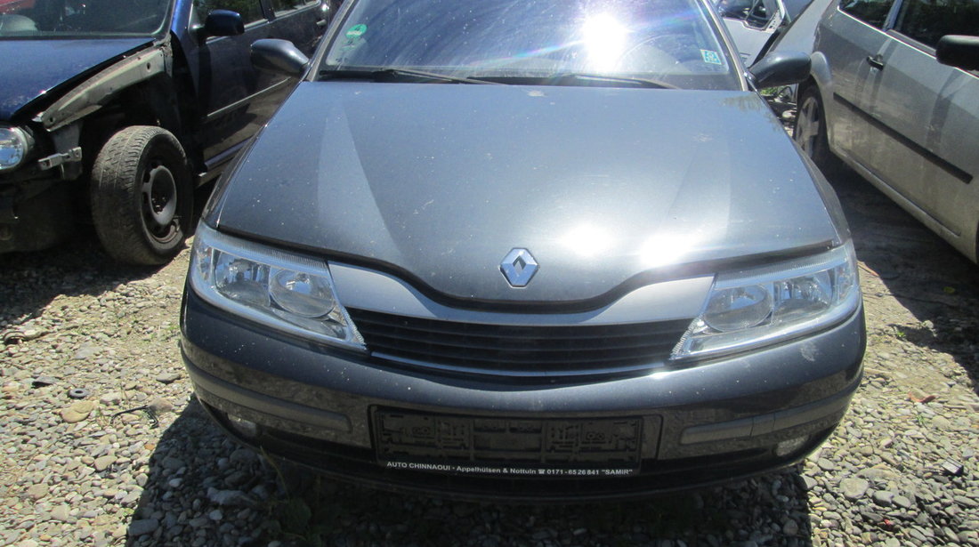 DEZMEMBREZ RENAULT LAGUNA 2 1.8 16V