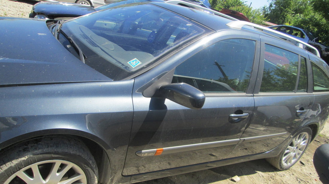 DEZMEMBREZ RENAULT LAGUNA 2 1.8 16V