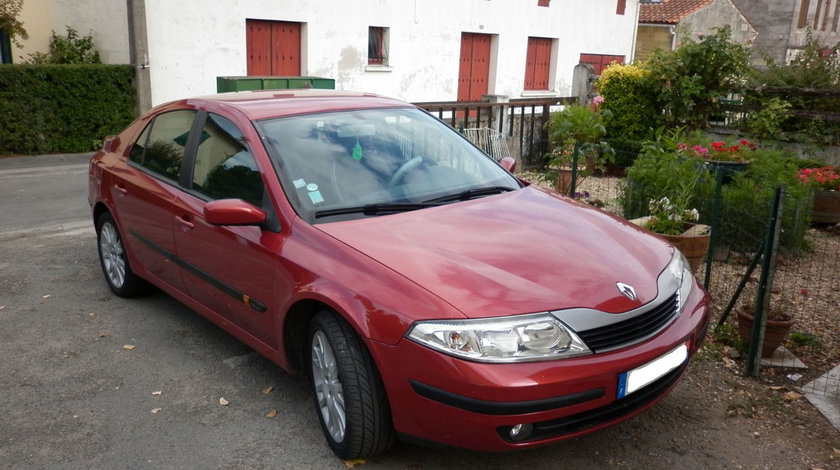 Dezmembrez Renault Laguna 2 1.9 dci 120 cp 6 trepte Visinie