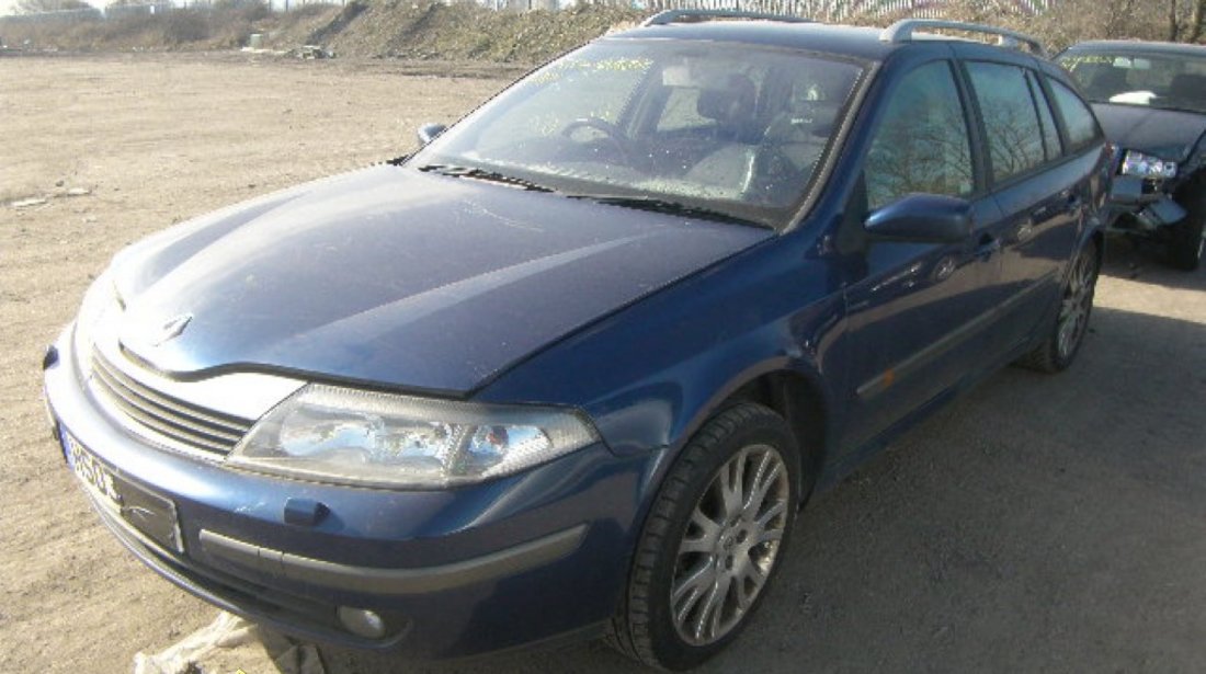 Dezmembrez renault laguna 2 1 9 dci 120 cp an 2003