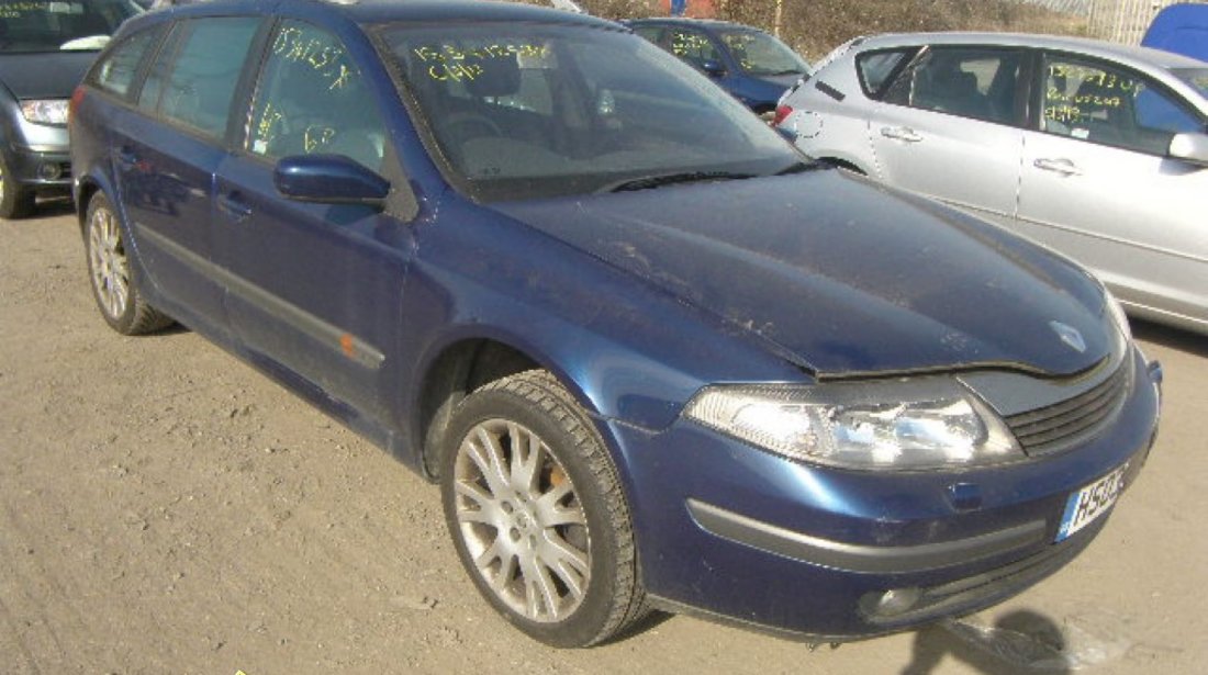 Dezmembrez renault laguna 2 1 9 dci 120 cp an 2003