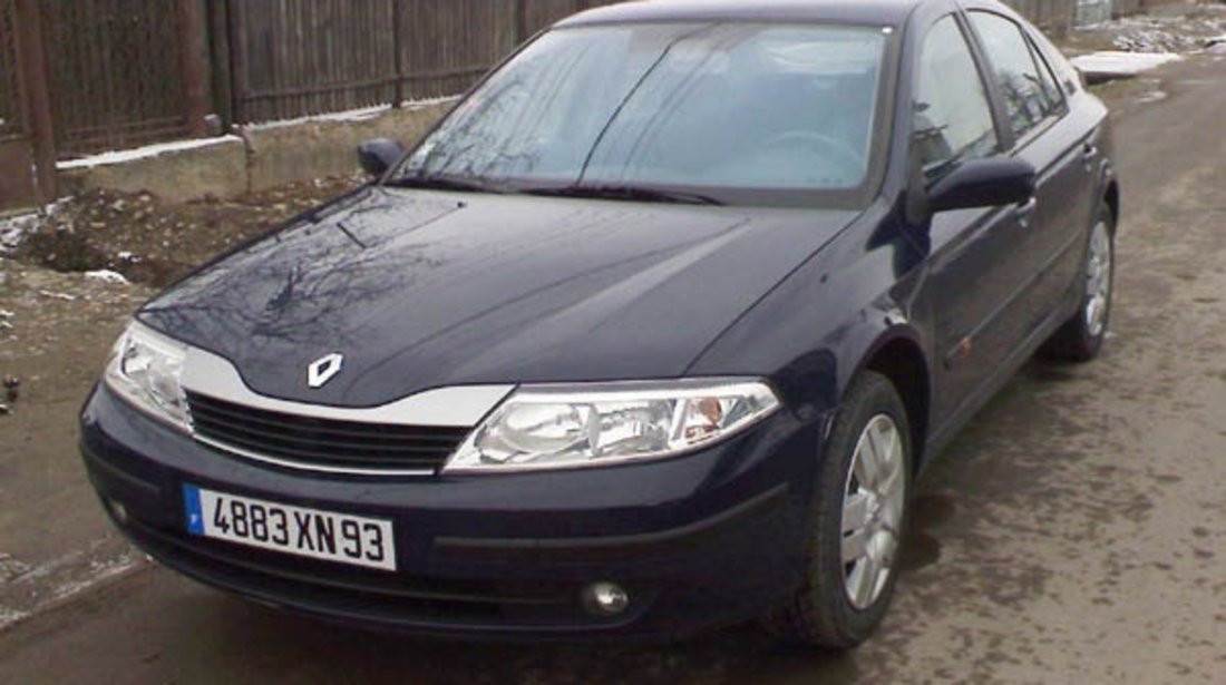 dezmembrez renault laguna 2 1.9 dci 120 de cai din 2003