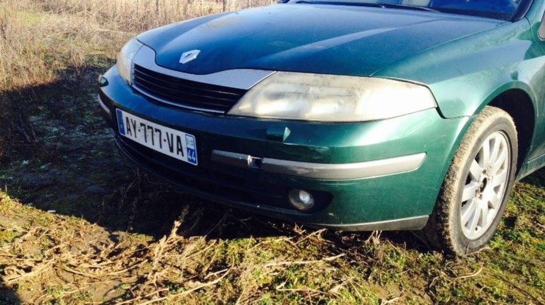 Dezmembrez renault laguna 2 1.9 dci 120 de cai F9Q750