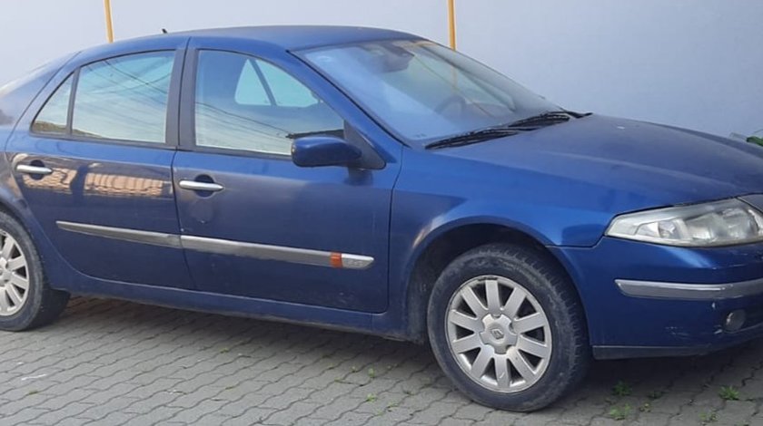 Dezmembrez Renault Laguna 2 1.9 DCI cutie viteze 6 trepte, jante aliaj pe 16 oglinzi electrice