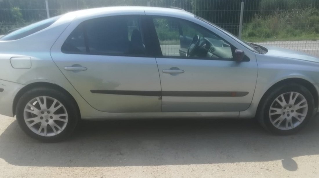 DEZMEMBREZ RENAULT LAGUNA 2 1.9 DCI FAB 2002 EURO 3 KW 88 CP 120 BG0G ⭐⭐⭐⭐⭐