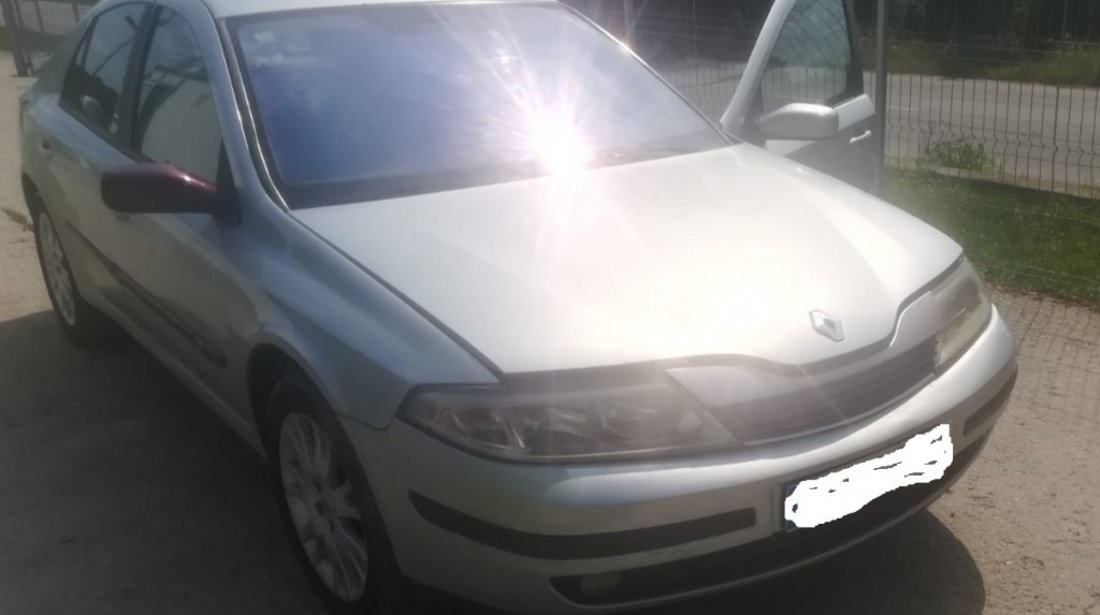 DEZMEMBREZ RENAULT LAGUNA 2 1.9 DCI FAB 2002 EURO 3 KW 88 CP 120 BG0G ⭐⭐⭐⭐⭐