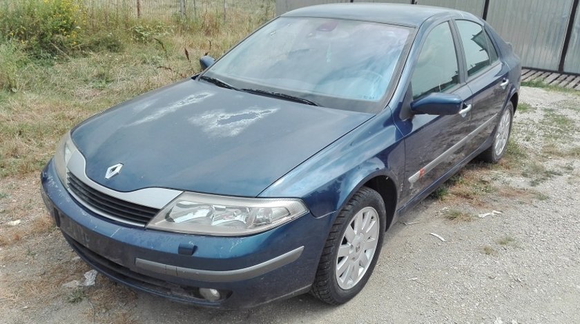 DEZMEMBREZ RENAULT LAGUNA 2 1.9 DCI FAB 2003 88kw 120cp ⭐⭐⭐⭐⭐