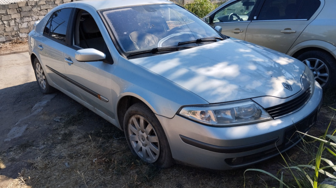 Dezmembrez Renault LAGUNA 2 2001 - 2007 1.9 DCi F9Q 750 ( CP: 125, KW: 92, CCM: 1870 ) Motorina