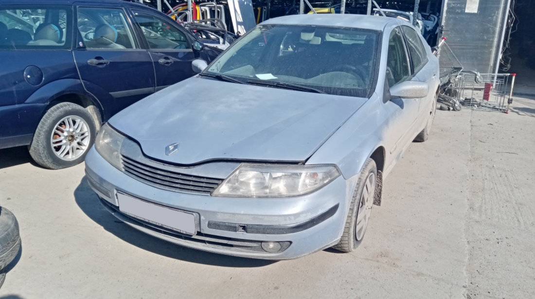 Dezmembrez Renault LAGUNA 2 2001 - 2007 1.9 DCi F9Q 754 ( CP: 107, KW: 79, CCM: 1870 ) Motorina