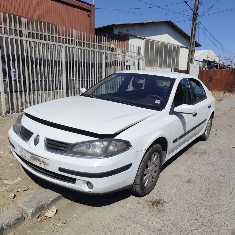 Dezmembrez Renault LAGUNA 2 2001 - 2007 1.9 dCi (KG1A, KG1W) F9Q 674( CP: 110, KW: 81, CCM: 1870 ) Motorina