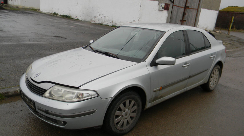 Dezmembrez Renault LAGUNA 2 2001 - 2007 1.9 DCi (KG0G) F9Q 750 ( CP: 120, KW: 88, CCM: 1870 ) Motorina