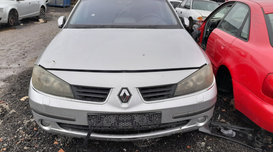 Dezmembrez Renault LAGUNA 2 2001 - 2007 2.2 DCi G9T 605 ( CP: 140, KW: 102, CCM: 2188 ) Motorina