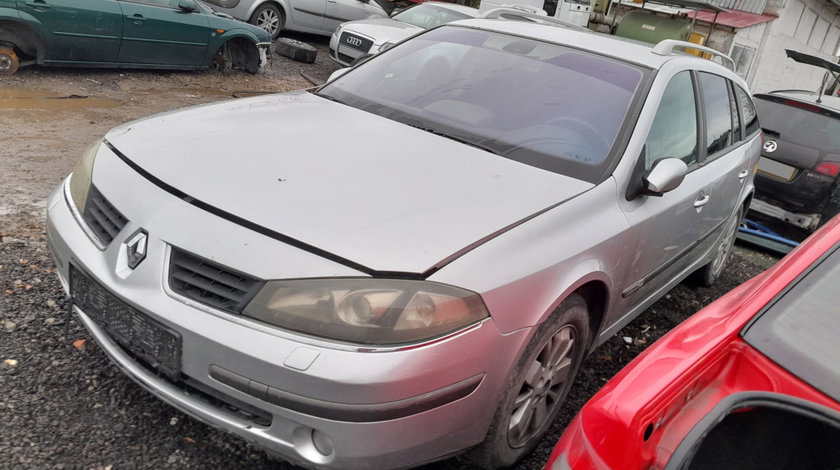 Dezmembrez Renault LAGUNA 2 2001 - 2007 2.2 DCi G9T 605 ( CP: 140, KW: 102, CCM: 2188 ) Motorina